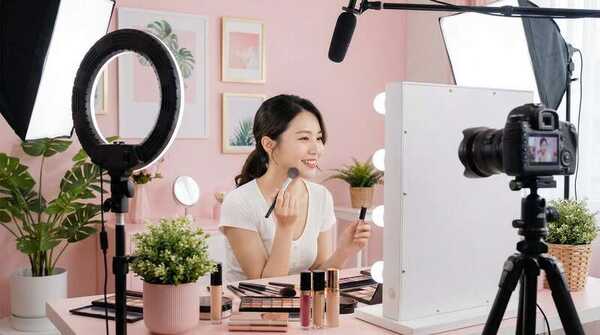 海角网美妆教程视频