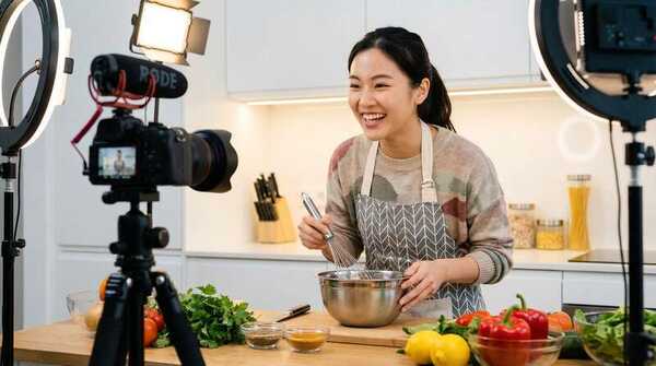 海角网美食制作视频